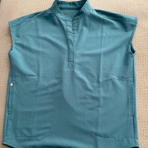 Hydrogreen Figs Scrubs Set